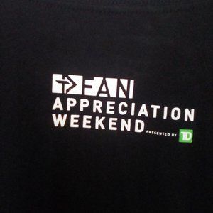 Roots Fan Appreciation T-Shirt M , brand new, never worn